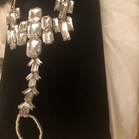 Ankle toe ring Bling - Picture 2 of 2